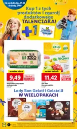 Gazetka promocyjna Lidl - GAZETKA - Gazetka - ważna od 07.09 do 07.09.2022 - strona 4 - produkty: Sok, Jaja, Lody