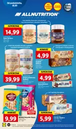 Gazetka promocyjna Lidl - GAZETKA - Gazetka - ważna od 07.09 do 07.09.2022 - strona 46 - produkty: Ciastka, Ser, Chałwa, Karp, Czekolada, Baton, Deser, Olej, Kokos