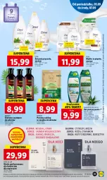 Gazetka promocyjna Lidl - GAZETKA - Gazetka - ważna od 07.09 do 07.09.2022 - strona 55 - produkty: Woda perfumowana, Mydło w płynie, Ser, Bursztyn, Palmolive, Róża, Perfum, Sandał, Kawa, Dove, Szampon, Nuty, Mydło, Woda, Kakao, Mięta