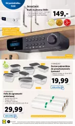 Gazetka promocyjna Lidl - GAZETKA - Gazetka - ważna od 18.02 do 18.02.2023 - strona 4 - produkty: Top, Por, Pojemnik, Szafka, Rolki