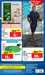 Gazetka promocyjna Lidl - GAZETKA - Gazetka - ważna od 18.02 do 18.02.2023 - strona 41 - produkty: Mop, Gry, Gra, Kosz, Mola