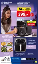 Gazetka promocyjna Lidl - GAZETKA - Gazetka - ważna od 18.02 do 18.02.2023 - strona 9 - produkty: Piec, Kurczak, Gra, Kosz, Patelnia, Grill, Olej