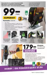 Gazetka promocyjna Biedronka - Okazje tygodnia - Gazetka - ważna od 07.07 do 07.07.2021 - strona 15 - produkty: Piec, Odkurzacz, Top, Sok, Ser, Por, Tarka, Silan, Wkręt, Wkrętarka, Bateria, Akumulator