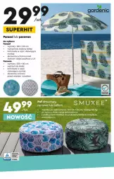 Gazetka promocyjna Biedronka - Okazje tygodnia - Gazetka - ważna od 07.07 do 07.07.2021 - strona 25 - produkty: Por, Puf, Parasol, Dźwig, Fa