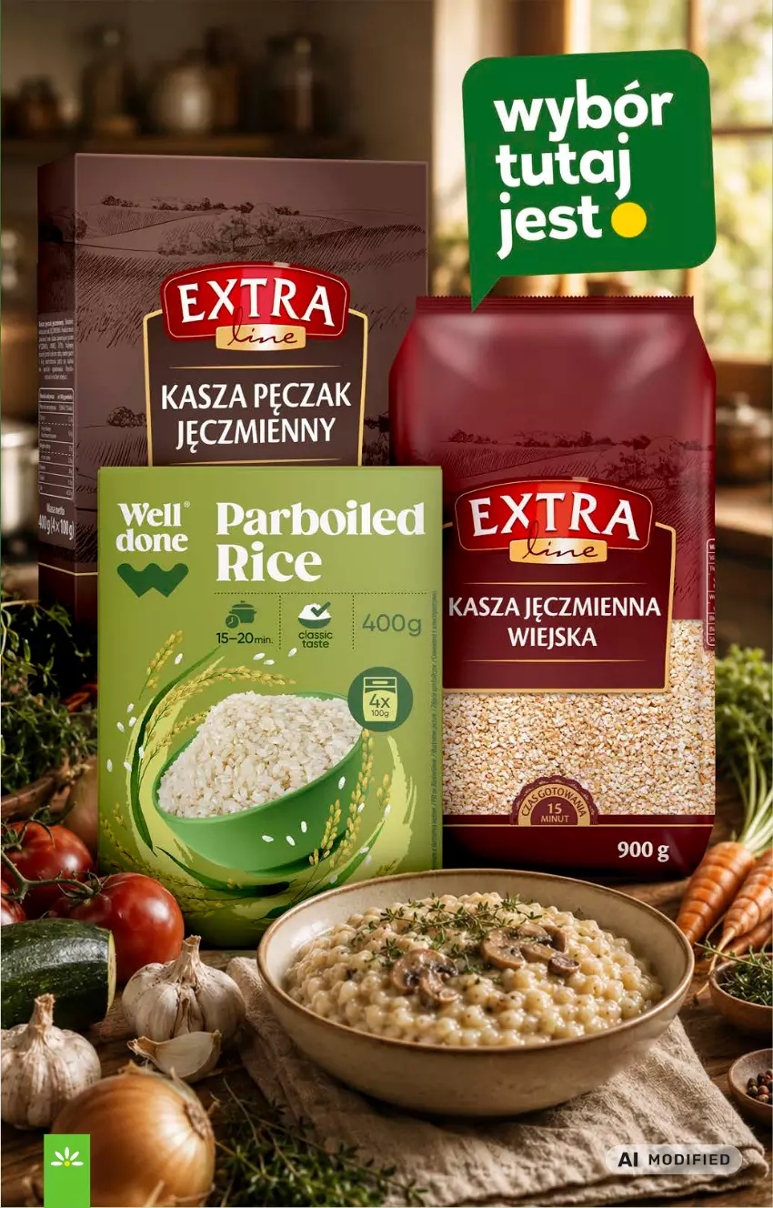 Gazetka promocyjna Stokrotka - Supermarket - ważna 27.08 do 02.09.2026 - strona 26 - produkty: Mięso, Optima, Owoce, Warzywa
