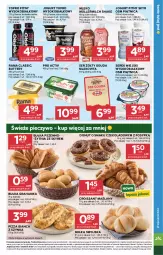 Gazetka promocyjna Stokrotka - Supermarket - Gazetka - ważna od 02.09 do 02.09.2026 - strona 19 - produkty: Piec, Serek wiejski, Warzywa, Sok, Ser, Gra, Danone, Piątnica, Müllermilch, Rama, Jogurt, Mlekovita, Croissant, Serek, Optima, Bułka grahamka, Pizza, Müller, Pieczywo, Owoce, Gouda, Donut, Flora, Jogurt pitny, Bułka, Mięso, Mleko