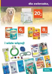 Gazetka promocyjna Dealz - Gazetka - ważna od 12.11 do 12.11.2023 - strona 10 - produkty: Przysmaki, Pedigree, Podkład