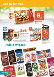 Gazetka promocyjna Dealz - Gazetka - ważna od 12.11 do 12.11.2023 - strona 7 - produkty: HiPP, Toffifee, Kinder