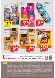 Gazetka promocyjna Prim Market - Gazetka - ważna od 13.08 do 13.08.2025 - strona 16 - produkty: Kurczak, Mokra karma, Makaron, Warzywa, Sos, Sok, Koc, Vitakraft, Papier, Piątnica, Rust, Róża, Kisiel, Kawa, Moda, Mysz, Stock, Baton, Baton dla psa, Olej, Ogród, Jednorożec, Przysmak dla kota, Przysmak dla psa, Fa