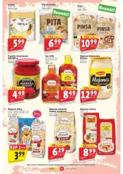 Gazetka promocyjna Prim Market - Gazetka - ważna od 13.08 do 13.08.2025 - strona 9 - produkty: Majonez, Makaron, Sos, Ryż, Anew, Makaron ryżowy, Tortilla, Dan Cake, Olej, Sos chilli, LG, Fa