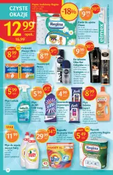 Gazetka promocyjna Delikatesy Centrum - Gazetka Delikatesy Centrum - Gazetka - ważna od 09.06 do 09.06.2021 - strona 26 - produkty: Ludwik, Rum, Gin, Gra, Do mycia naczyń, Papier, Dezodorant, Granat, Pasta do zębów, Cillit Bang, Płyn do mycia naczyń, Papier toaletowy, Gliss Kur, Vizir, Aloe vera, Ręcznik, Presto, Rolki, Always, Szampon, Dzieci, Fairy, Płyn do mycia, Odżywka, Elmex, Kapsułki do prania, Always Ultra, Nivea, Dezynfekcja, Fa