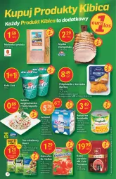 Gazetka promocyjna Delikatesy Centrum - Gazetka Delikatesy Centrum - Gazetka - ważna od 09.06 do 09.06.2021 - strona 4 - produkty: Kurczak, Sałatka, Sos, Ser, Zott, Mielonka tyrolska, Bonduelle, Kawa, Actimel, Dell, Dr. Oetker, Sałat, Polędwiczki z kurczaka, Galaretka, Gres, Gala, Kefir, Groszek, Kukurydza