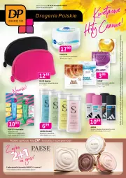 Gazetka promocyjna Drogerie Polskie - Gazetka - Gazetka - ważna od 30.04 do 30.04.2026 - strona 1 - produkty: Sensual, Adidas, Perfecta, PAESE, Joanna, Killys, Antyperspirant, Nivea