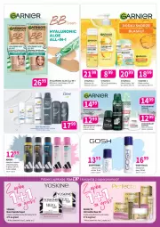 Gazetka promocyjna Drogerie Polskie - Gazetka - Gazetka - ważna od 30.04 do 30.04.2026 - strona 3 - produkty: Dezodorant, Adidas, Perfecta, Gosh, Antyperspirant, Yoskine