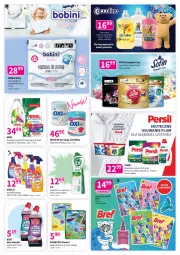 Gazetka promocyjna Drogerie Polskie - Gazetka - Gazetka - ważna od 30.04 do 30.04.2026 - strona 8 - produkty: Domestos, Cif, Persil, Kret, Odplamiacz, Ariel, Kapsułki do prania