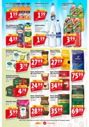 Gazetka promocyjna Prim Market - Gazetka - ważna od 18.02 do 18.02.2026 - strona 11 - produkty: Tchibo, Kawa rozpuszczalna, Gin, Kawa mielona, Kawa, Jacobs, Woda, Hortex, Fa