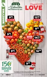 Gazetka promocyjna Netto - Od Poniedziałku - Gazetka - ważna od 15.02 do 15.02.2025 - strona 6 - produkty: Warzywa, Pomidor malinowy