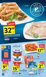 Gazetka promocyjna Intermarche - Gazetka Intermarche - Gazetka - ważna od 15.03 do 15.03.2023 - strona 22 - produkty: Piec, Sos, Rybka na raz, SEKO, Salsa, Pieczarka, Pstrąg, Szpinak, Lisner, Pstrąg łososiowy