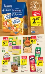 Gazetka promocyjna Intermarche - Gazetka Intermarche - Gazetka - ważna od 15.03 do 15.03.2023 - strona 28 - produkty: Makaron, Ser, Ryż, Zupa, Bell, Chipsy, Szynka, Pringles, Cenos
