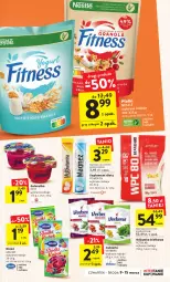 Gazetka promocyjna Intermarche - Gazetka Intermarche - Gazetka - ważna od 15.03 do 15.03.2023 - strona 31 - produkty: Cukier, Zott, Kisiel, Galaretka, Odżywka, Cukierki, Gala, Suplement diety, Nestlé