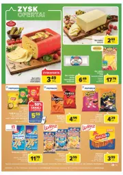 Gazetka promocyjna Carrefour - Gazetka Carrefour Zyskoteka - Gazetka - ważna od 01.10 do 01.10.2022 - strona 15 - produkty: Ser, Orzeszki, Cars, Pepsi, Gouda, Orzeszki ziemne