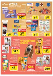 Gazetka promocyjna Carrefour - Gazetka Carrefour Zyskoteka - Gazetka - ważna od 01.10 do 01.10.2022 - strona 16 - produkty: Sante, Kokos