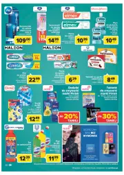 Gazetka promocyjna Carrefour - Gazetka Carrefour Zyskoteka - Gazetka - ważna od 01.10 do 01.10.2022 - strona 26 - produkty: Palmolive, Listerine, Isla, Colgate, LG