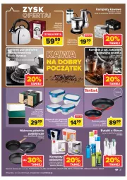 Gazetka promocyjna Carrefour - Gazetka Carrefour Zyskoteka - Gazetka - ważna od 01.10 do 01.10.2022 - strona 31 - produkty: Gra, Zaparzacz, Chlebak, Brit, Czajnik, Kawa, Pojemnik, Aquaphor, Chleb, Brita, Kawiarka