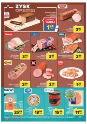 Gazetka promocyjna Carrefour - Gazetka Carrefour Zyskoteka - Gazetka - ważna od 01.10 do 01.10.2022 - strona 7 - produkty: Sos, Madej Wróbel, Kosz, Kret, Kawior, Olewnik