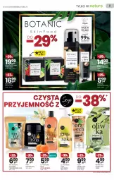 Gazetka promocyjna Drogerie Natura - Gazetka Drogerie Natura - Gazetka - ważna od 06.10 do 06.10.2021 - strona 11 - produkty: Makijaż, Krem do twarzy, Mydło w płynie, Sól, Krem do rąk, Maska do włosów, Mars, Peeling, Krem pod oczy, Sól do kąpieli, Mydło, Maska