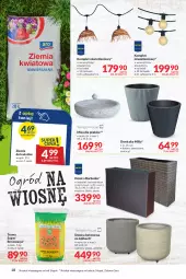 Gazetka promocyjna Makro - Sezon na grill - Gazetka - ważna od 29.04 do 29.04.2024 - strona 18 - produkty: Lack, Ogród, Cement