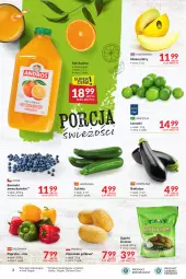 Gazetka promocyjna Makro - Sezon na grill - Gazetka - ważna od 29.04 do 29.04.2024 - strona 2 - produkty: Sok, Papryka, Ziemniaki, Grill, Melon