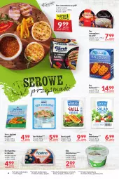 Gazetka promocyjna Makro - Sezon na grill - Gazetka - ważna od 29.04 do 29.04.2024 - strona 6 - produkty: Ser, Sałat, Camembert, Grill