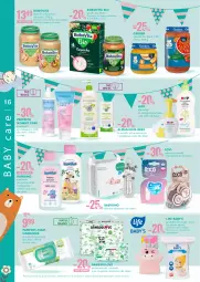 Gazetka promocyjna Super Pharm - Gazetka - Gazetka - ważna od 12.12 do 12.12.2022 - strona 16 - produkty: HiPP, Ser, Gerber, Pampers, Majtki, BoboVita, Perfecta, Lovi, Chusteczki, Dzieci, Deser, Pieluchomajtki