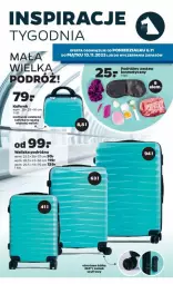 Gazetka promocyjna Netto - Gazetka - ważna od 10.11 do 10.11.2023 - strona 2 - produkty: Walizka