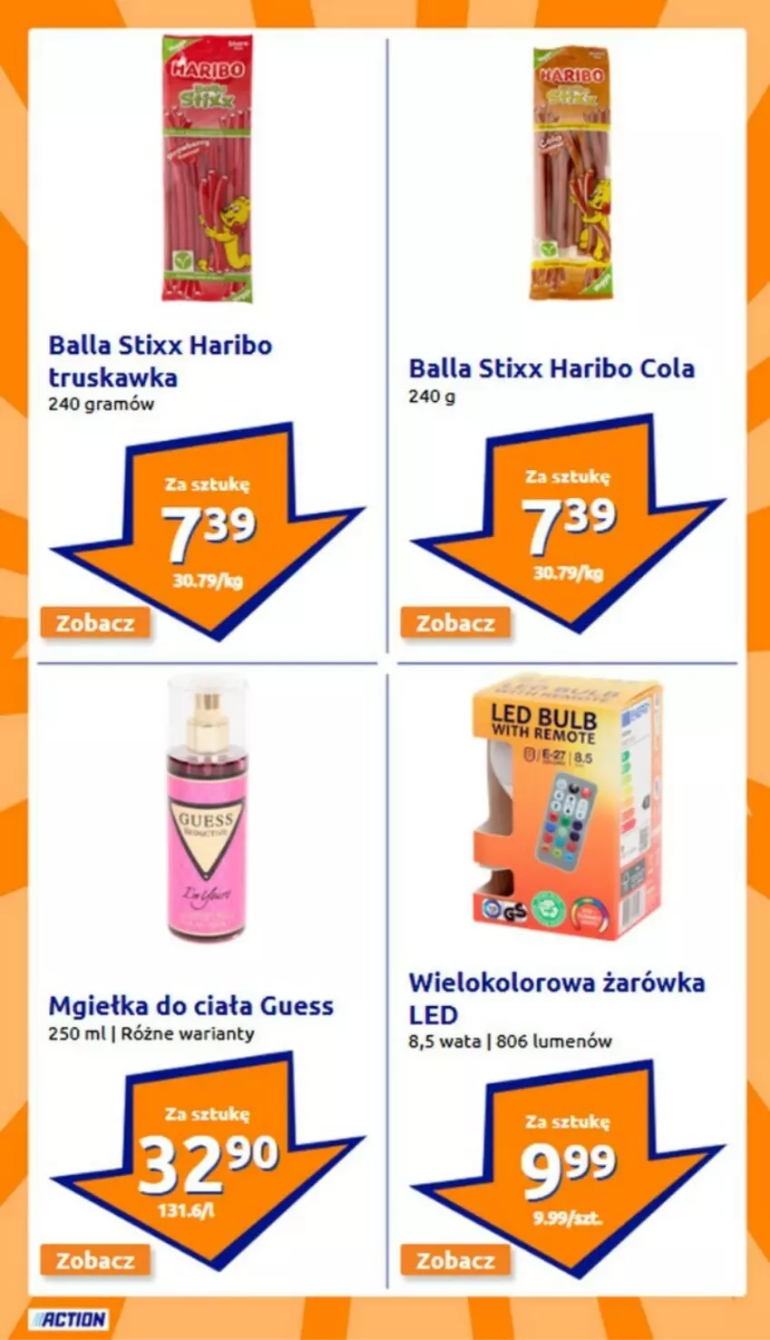 Gazetka promocyjna Action - ważna 29.01 do 04.02.2025 - strona 17 - produkty: Gra, Haribo