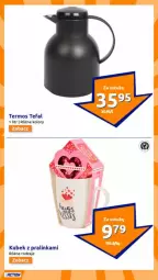 Gazetka promocyjna Action - Gazetka - ważna od 04.02 do 04.02.2025 - strona 27 - produkty: Inka, Termos, Tefal, Kubek, Fa