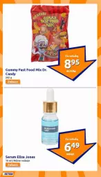 Gazetka promocyjna Action - Gazetka - ważna od 04.02 do 04.02.2025 - strona 9 - produkty: Ser, Rum, Serum, Candy, Fa