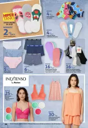 Gazetka promocyjna Auchan - Sezon na radość Hipermarkety - Gazetka - ważna od 26.05 do 26.05.2021 - strona 18 - produkty: Top, Koszula nocna, Karp, Kosz, Koszula, Piżama