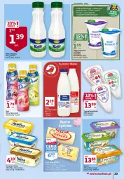 Gazetka promocyjna Auchan - Sezon na radość Hipermarkety - Gazetka - ważna od 26.05 do 26.05.2021 - strona 23 - produkty: Jogurt naturalny, Koc, Twaróg, Rama, Jogurt, Kefir naturalny, Margaryna, Kefir, Mleko