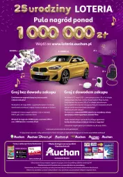 Gazetka promocyjna Auchan - Sezon na radość Hipermarkety - Gazetka - ważna od 26.05 do 26.05.2021 - strona 32 - produkty: Xbox, Gra, Samochód, Telewizory, Soundbar, Tera, Robot, Fotel, Telewizor, LG