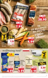 Gazetka promocyjna Kaufland - OFERTA TYGODNIA - Gazetka - ważna od 07.04 do 07.04.2021 - strona 11 - produkty: Krakus, Gra, Rama, Bulion, Lion, Boczek, Kiełbasa biała, Kamis, Kiełbasa