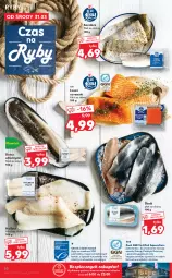 Gazetka promocyjna Kaufland - OFERTA TYGODNIA - Gazetka - ważna od 07.04 do 07.04.2021 - strona 20 - produkty: Piec, Halibut, Tera, Sandacz filet, Dorsz, Sandacz