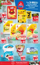 Gazetka promocyjna Kaufland - OFERTA TYGODNIA - Gazetka - ważna od 07.04 do 07.04.2021 - strona 22 - produkty: Piec, Serek wiejski, Ser, BIC, Twaróg, Piątnica, Tera, Serek, Serek twarogowy, Edam, Gouda