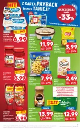 Gazetka promocyjna Kaufland - OFERTA TYGODNIA - Gazetka - ważna od 07.04 do 07.04.2021 - strona 3 - produkty: Piwa, Piwo, Ketchup, Dawtona, Nescafé, Kawa rozpuszczalna, Sos, Gin, Gra, Winiary, Big Milk, Chipsy, Kawa, Lody, Lack, Carlsberg, Mąka, Algida, Basia, Frytki, LG