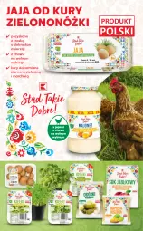 Gazetka promocyjna Kaufland - OFERTA TYGODNIA - Gazetka - ważna od 07.04 do 07.04.2021 - strona 33 - produkty: Jaja, Karmi