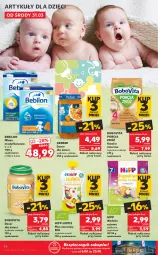 Gazetka promocyjna Kaufland - OFERTA TYGODNIA - Gazetka - ważna od 07.04 do 07.04.2021 - strona 42 - produkty: Piec, HiPP, Ser, Ryż, Por, Mus, Gerber, Mleko modyfikowane, BoboVita, Tera, Danie dla dzieci, Dzieci, Deser, Mleko