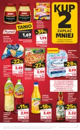Gazetka promocyjna Kaufland - OFERTA TYGODNIA - Gazetka - ważna od 07.04 do 07.04.2021 - strona 5 - produkty: Piwa, Piwo, Prymat, Sok, Mus, Gra, Rama, Brie, Primavera, Dr. Oetker, LANA, Pizza, Camembert, Prima, Tymbark, NaTurek, Napój niegazowany, Woda, Napój, Nimm2, Musztarda, Hortex