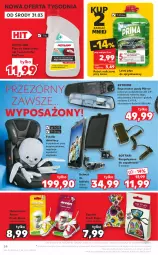 Gazetka promocyjna Kaufland - OFERTA TYGODNIA - Gazetka - ważna od 07.04 do 07.04.2021 - strona 54 - produkty: Piec, Sok, Gra, Głośnik, Mikrofon, Tablet, Silan, Fotelik, Bateria, Dzieci, Płyn do spryskiwaczy, Fotel