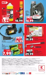 Gazetka promocyjna Kaufland - OFERTA TYGODNIA - Gazetka - ważna od 07.04 do 07.04.2021 - strona 55 - produkty: Teleskop, Top, Sos, Inka, Telefon, Apteczka samochodowa, Olej silnikowy, Dres, Silan, Baterie alkaliczne, Szampon, Olej, Orka, Kompresor, Fa